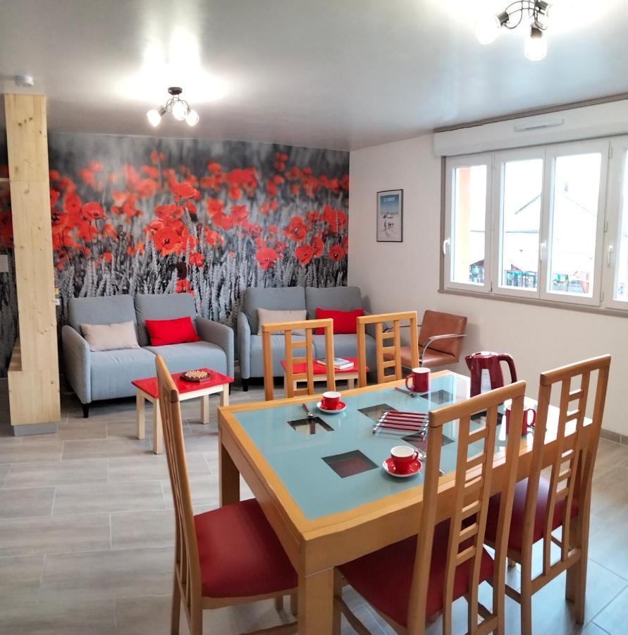 Ferienhaus Les Coquelicots Cormaranche-en-Bugey